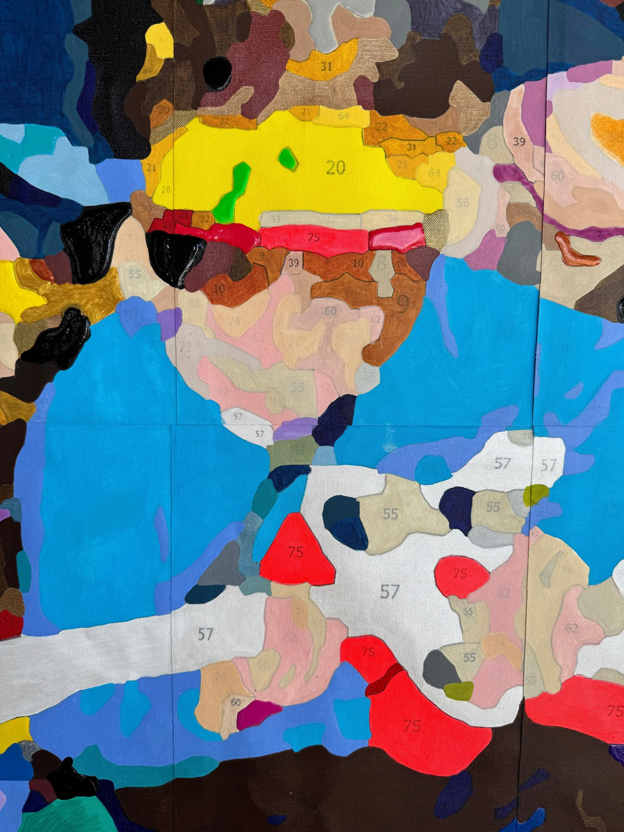 Understood, Unspoken 2025
Detail