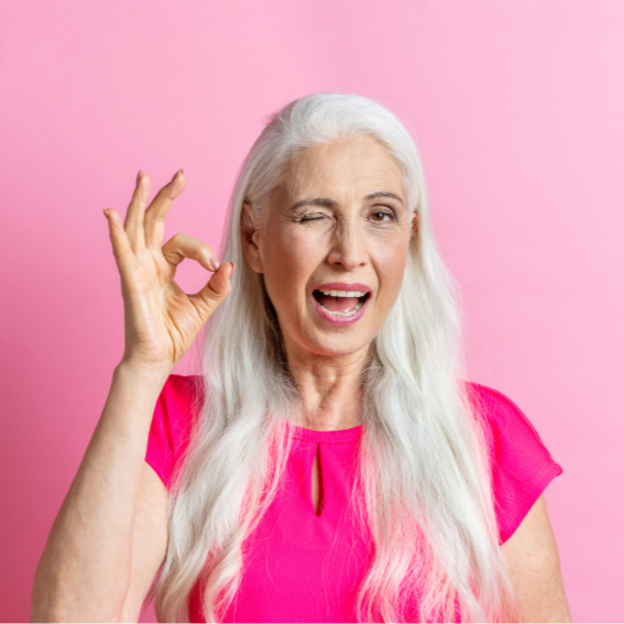 Five ways to Look Refreshed at 50 
