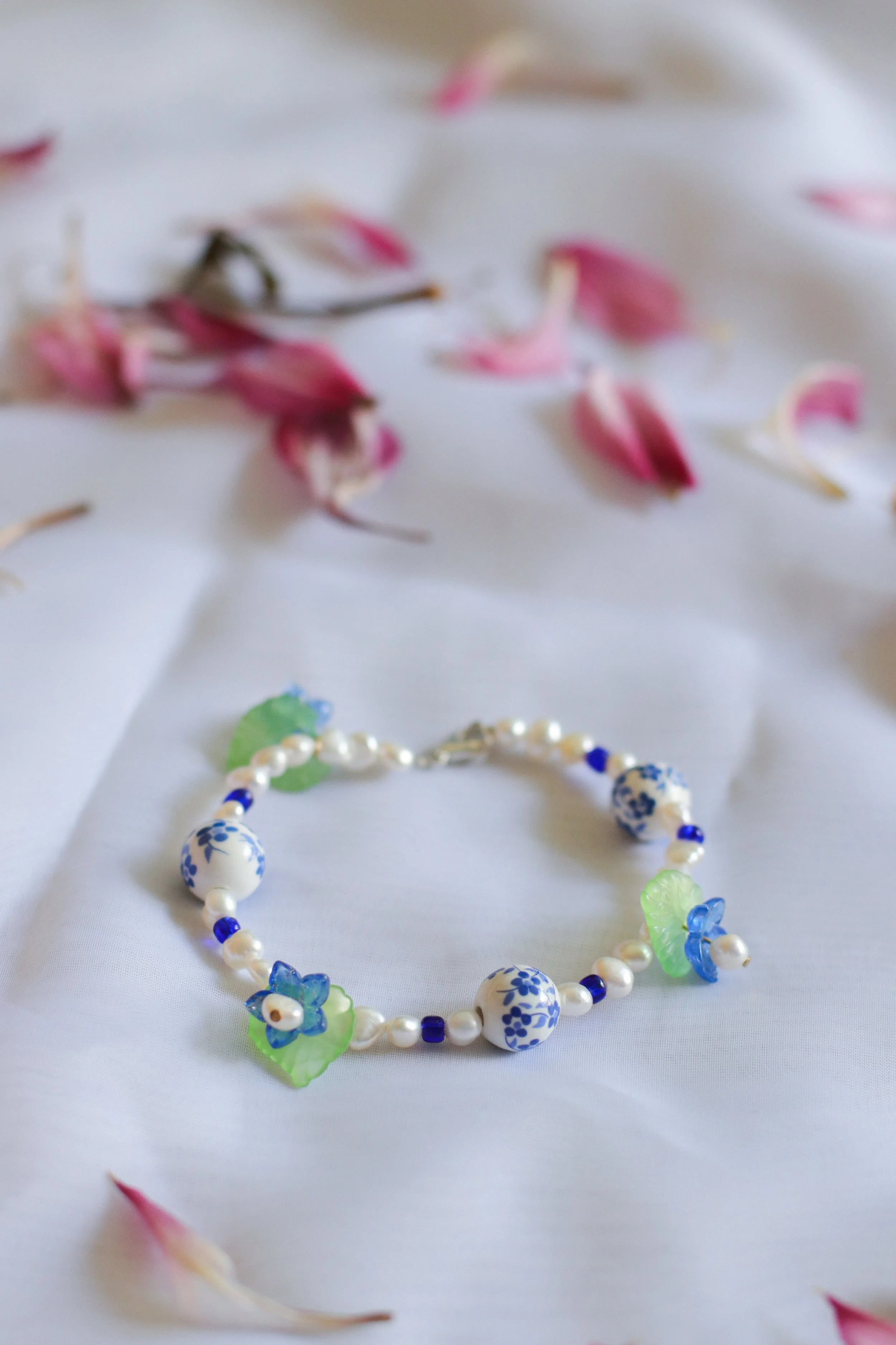 Mediterranean Summer Bracelet
