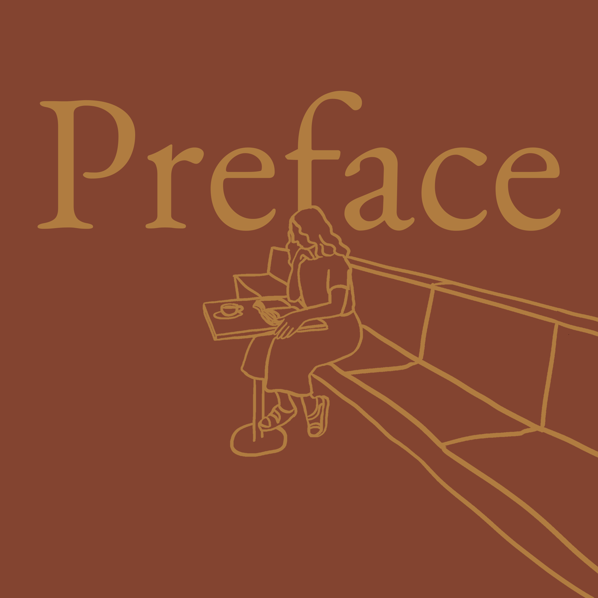 What’s in a name? The story behind Preface