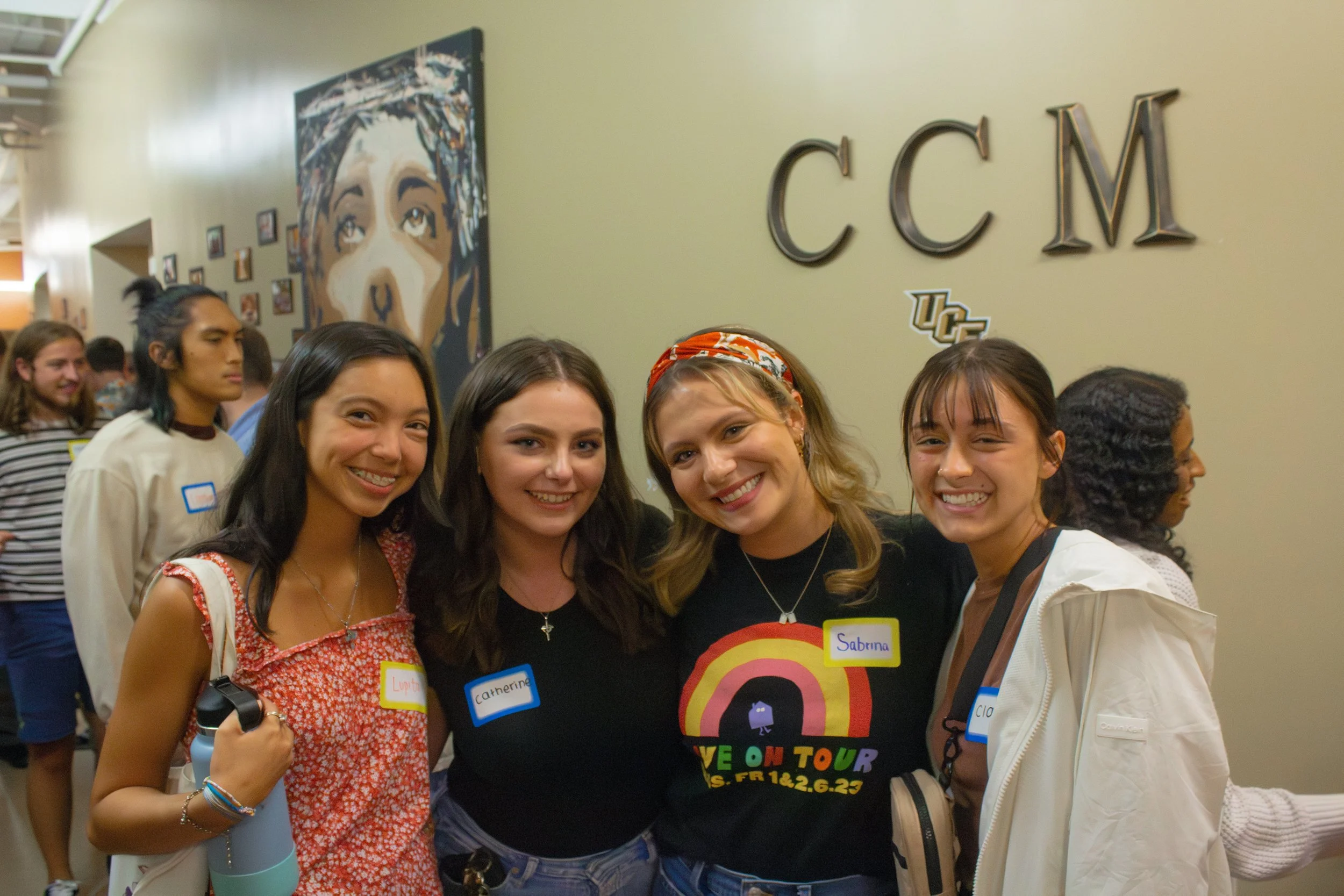 Students today; Leaders tomorrow