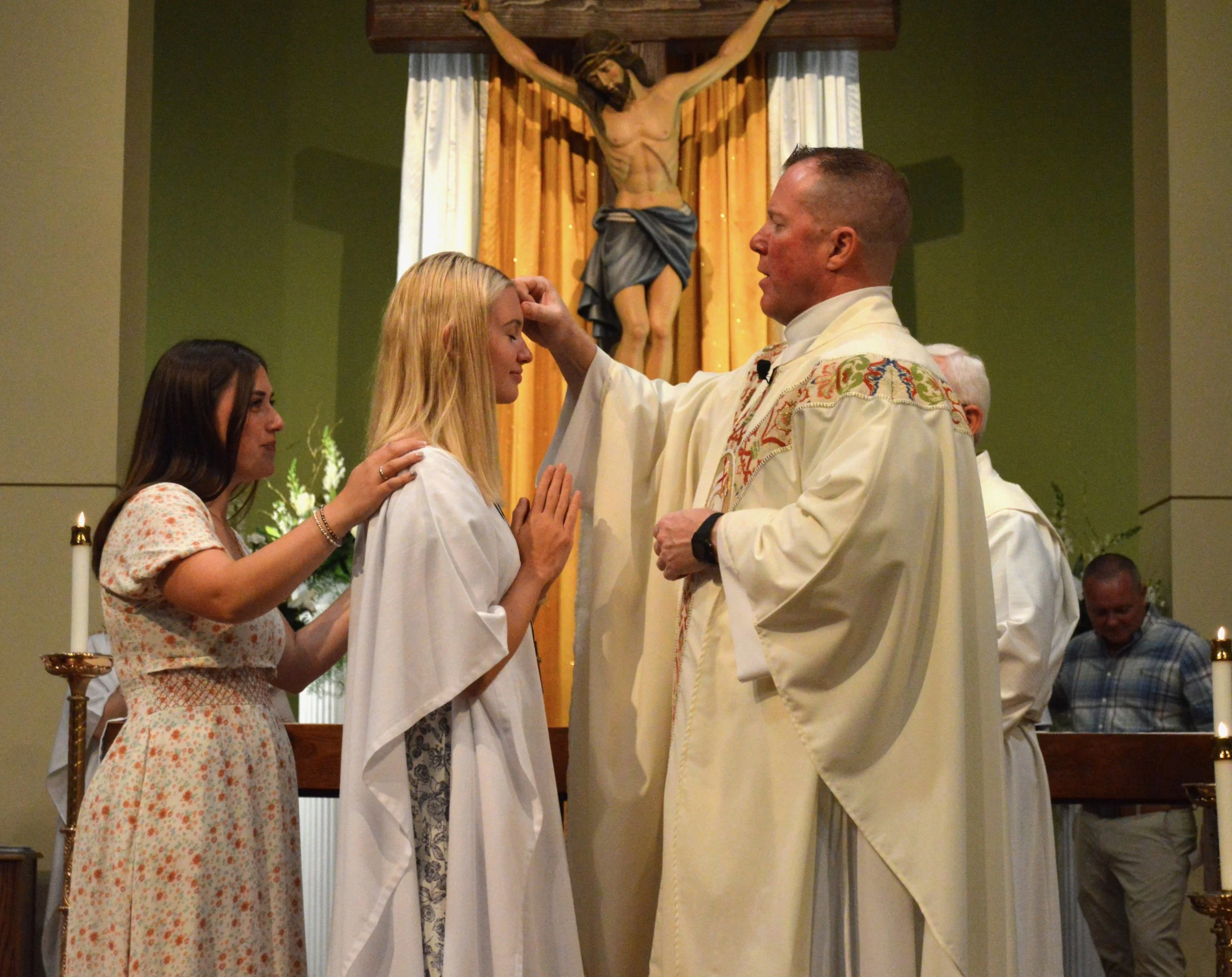 Sisters Sacramentally