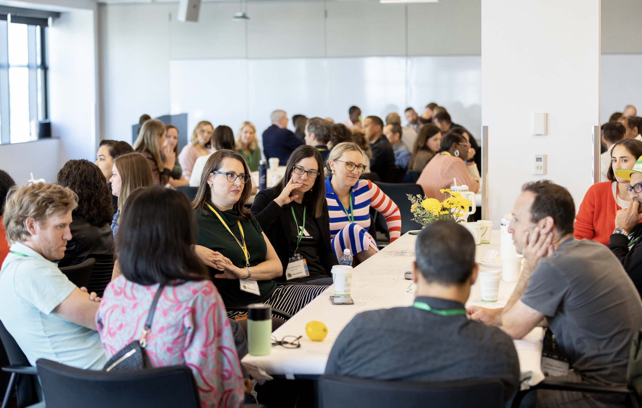 Abundance GP LP Retreat