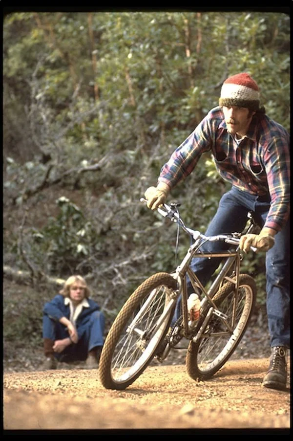 Vintage Mountain Bike Coffee Ride!