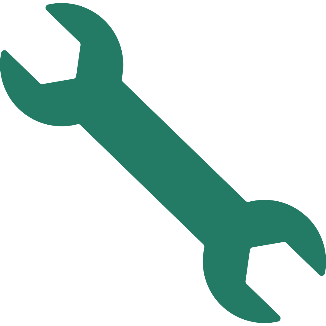 wrench icon