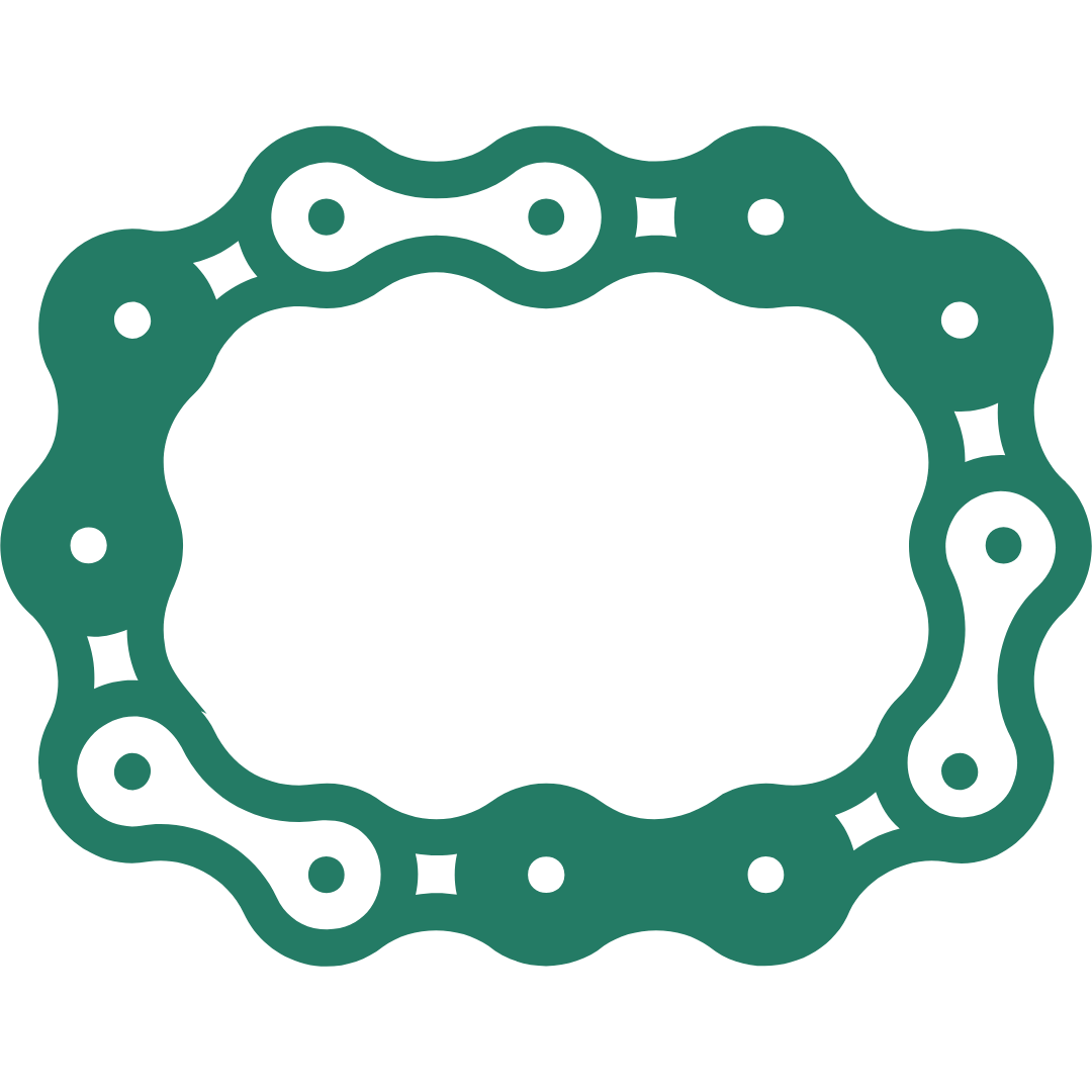 bike chain icon