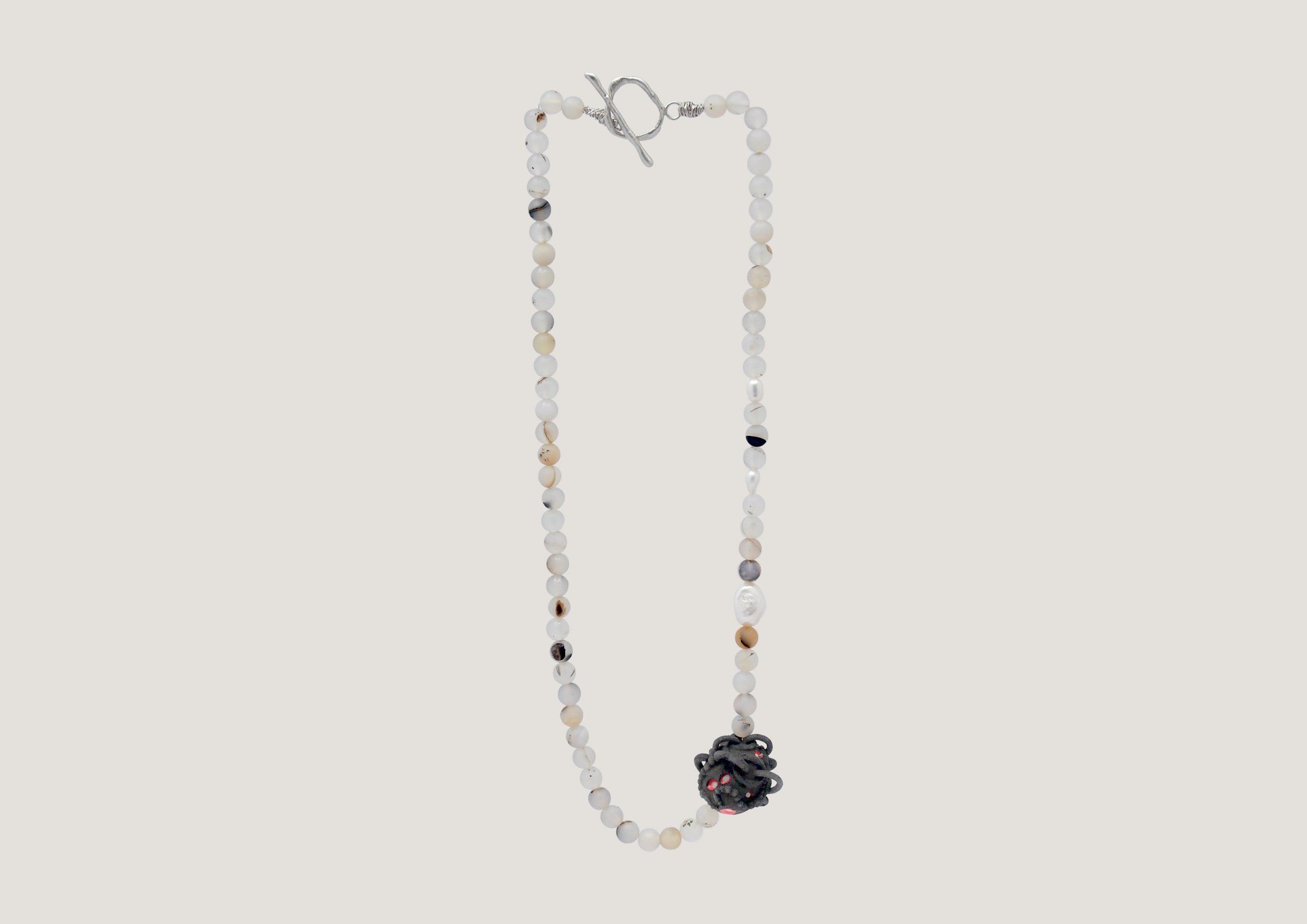 Montana Agate Necklace