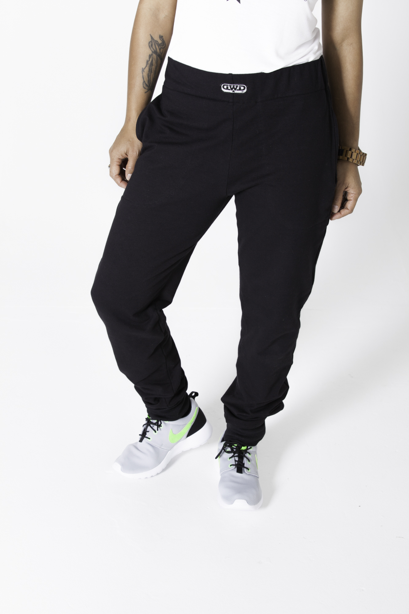 Zip it pants - Custom