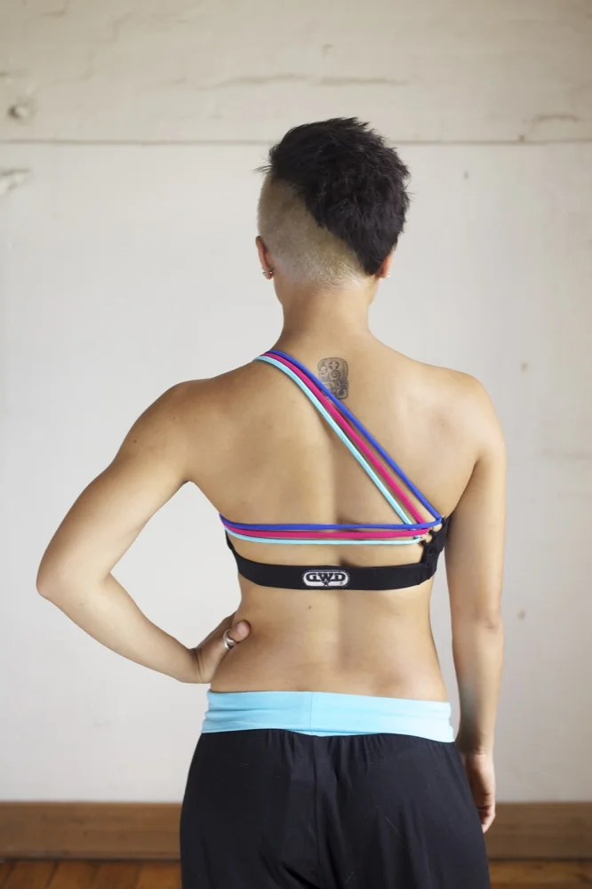 Asymmetric Crop - Custom