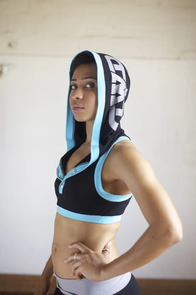 Hip Hop Crop - Custom
