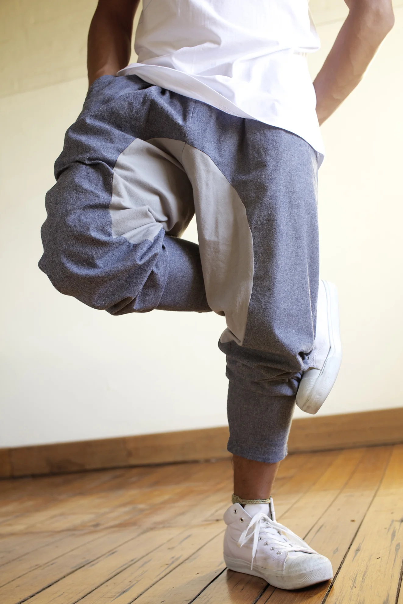 Split Pants - custom