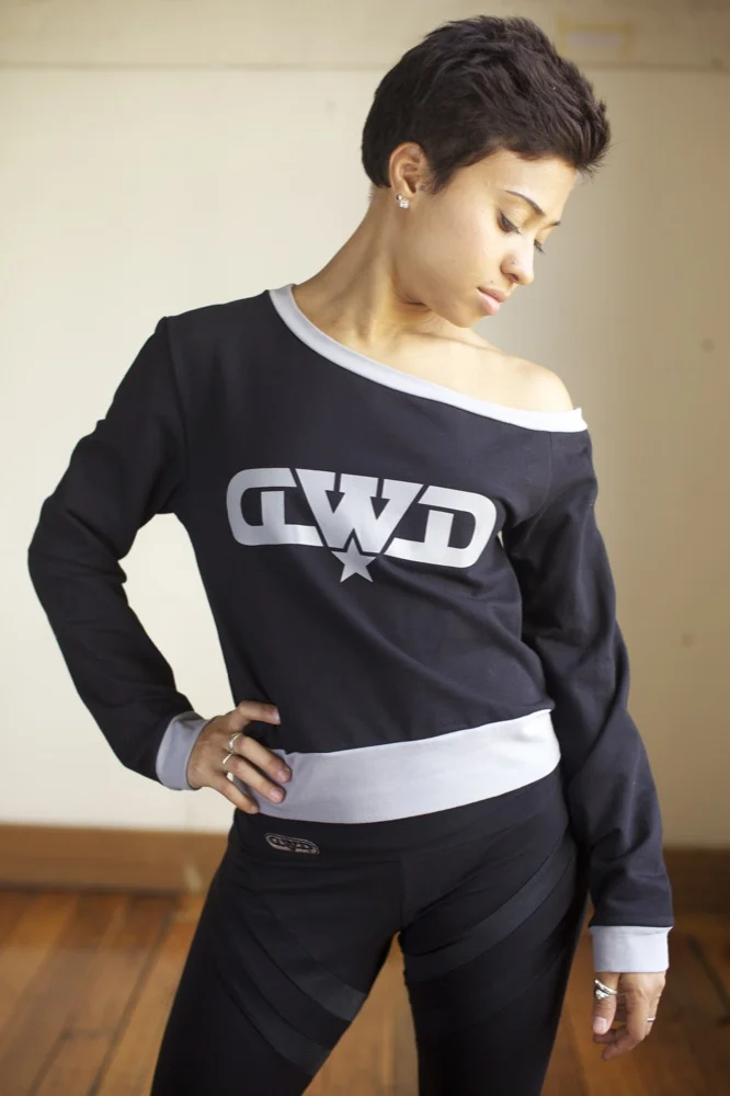 Off Shoulder Jumper - Custom