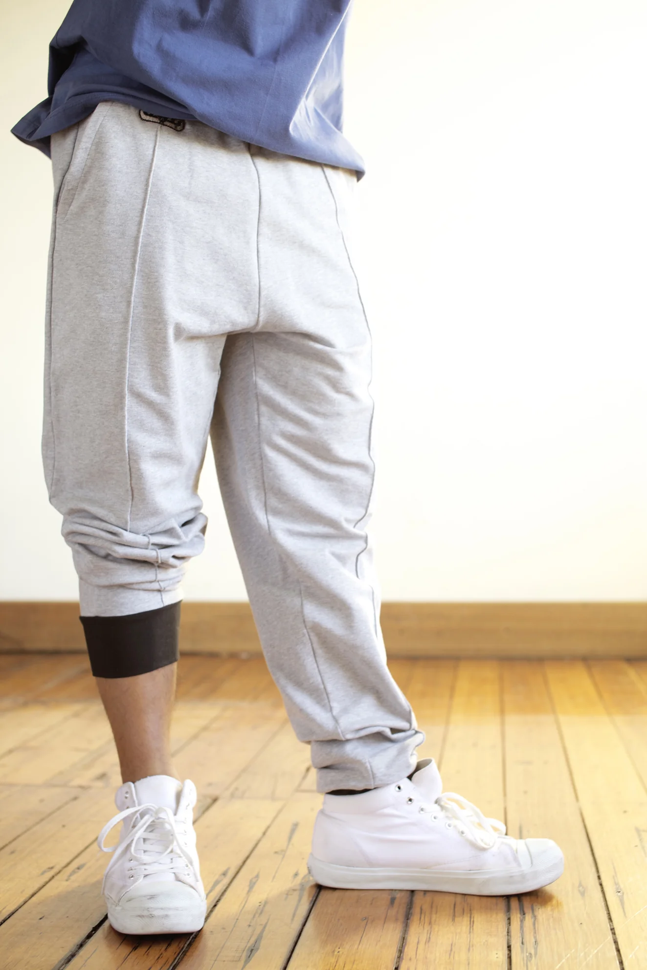 Old School Sweat Pants - custom