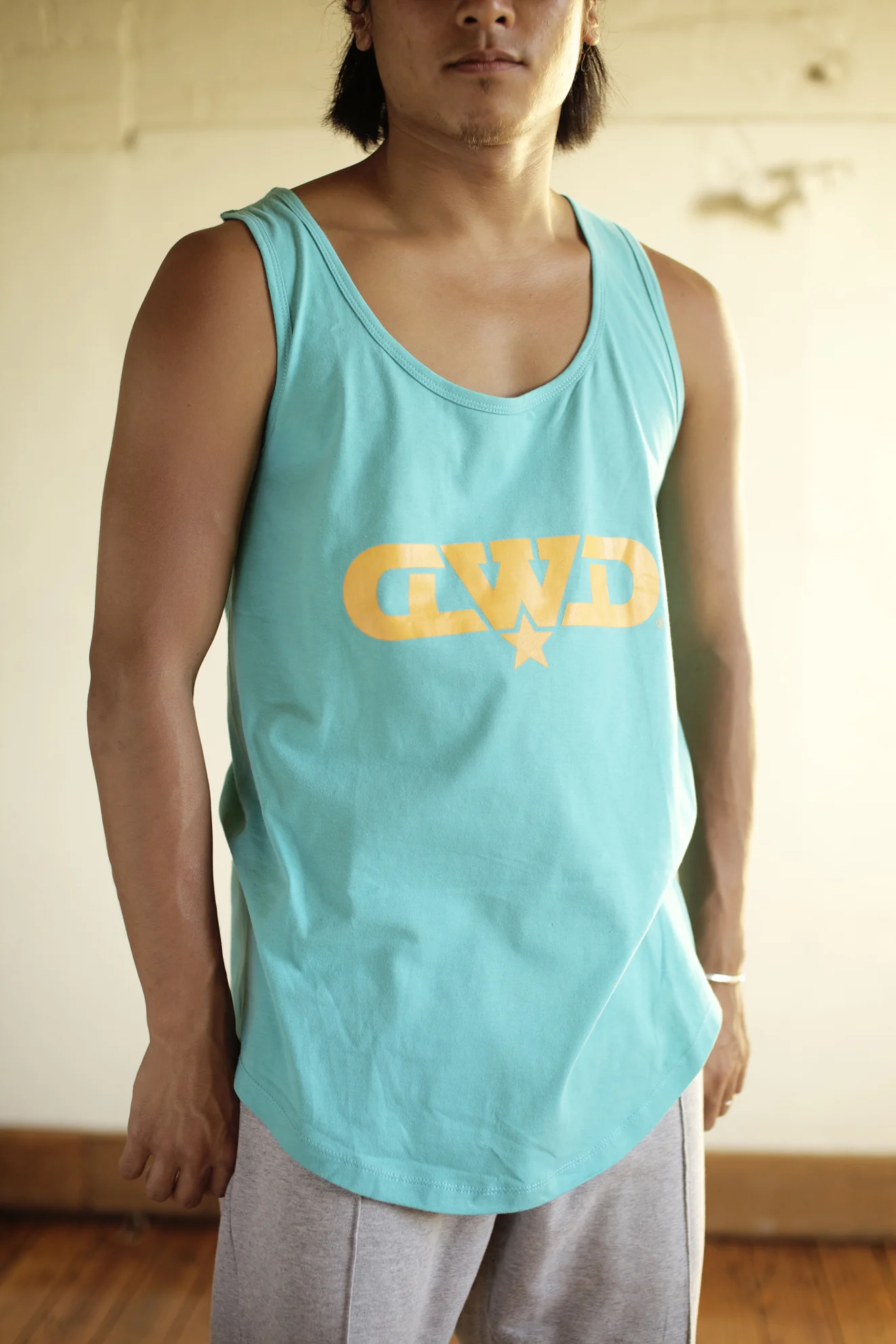 Unisex Singlet - custom