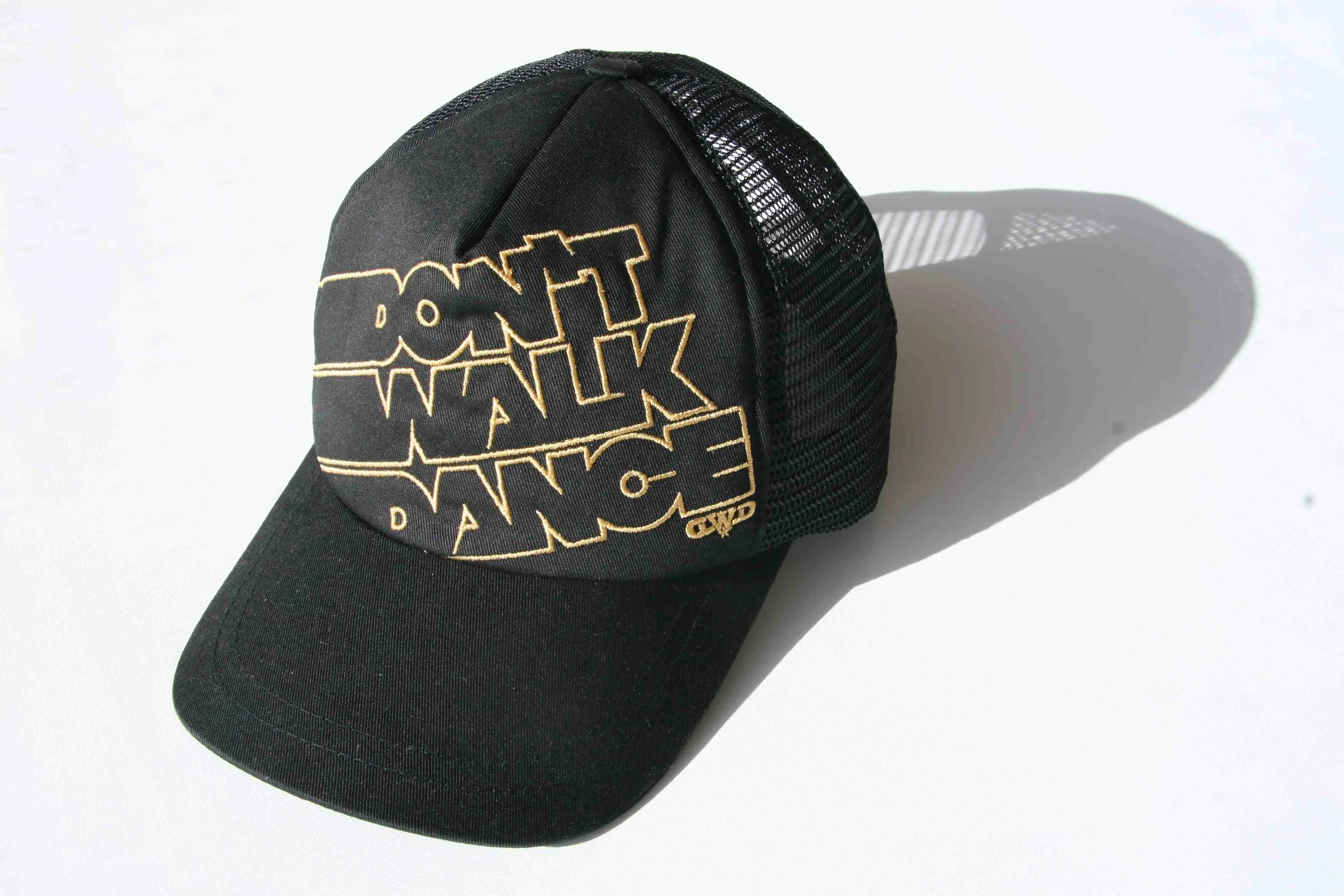 Embroidered Cap - Custom