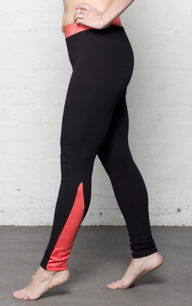 Triangle Leggings - Custom