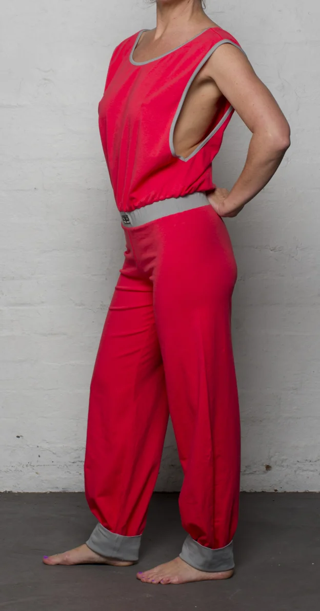 Singlet Jumpsuit - Custom