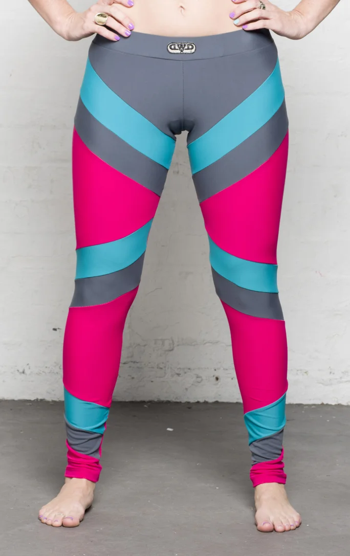 Bum Bum Leggings - Custom