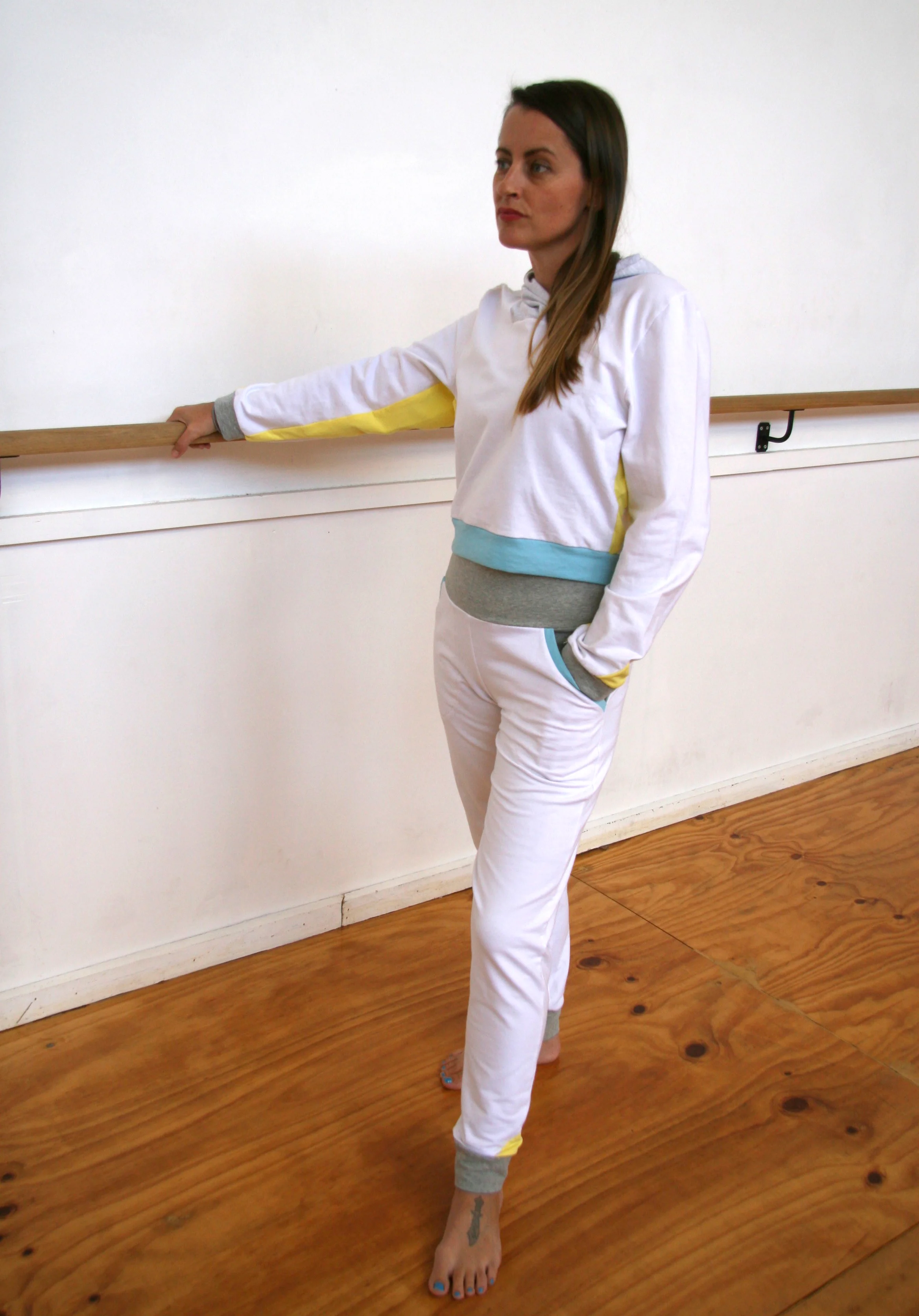 Slimline Tracksuit