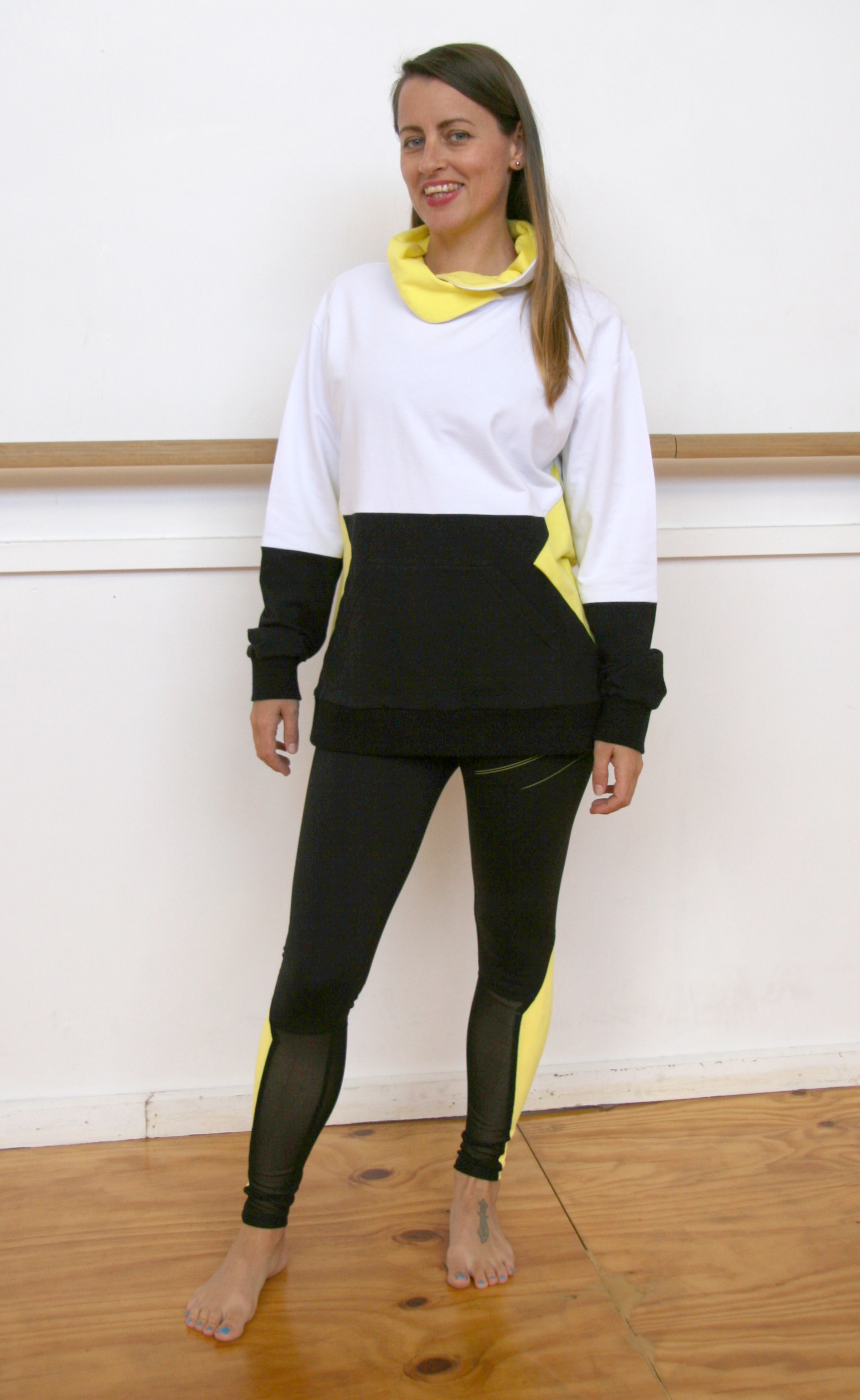 Triangles Forever Jumper