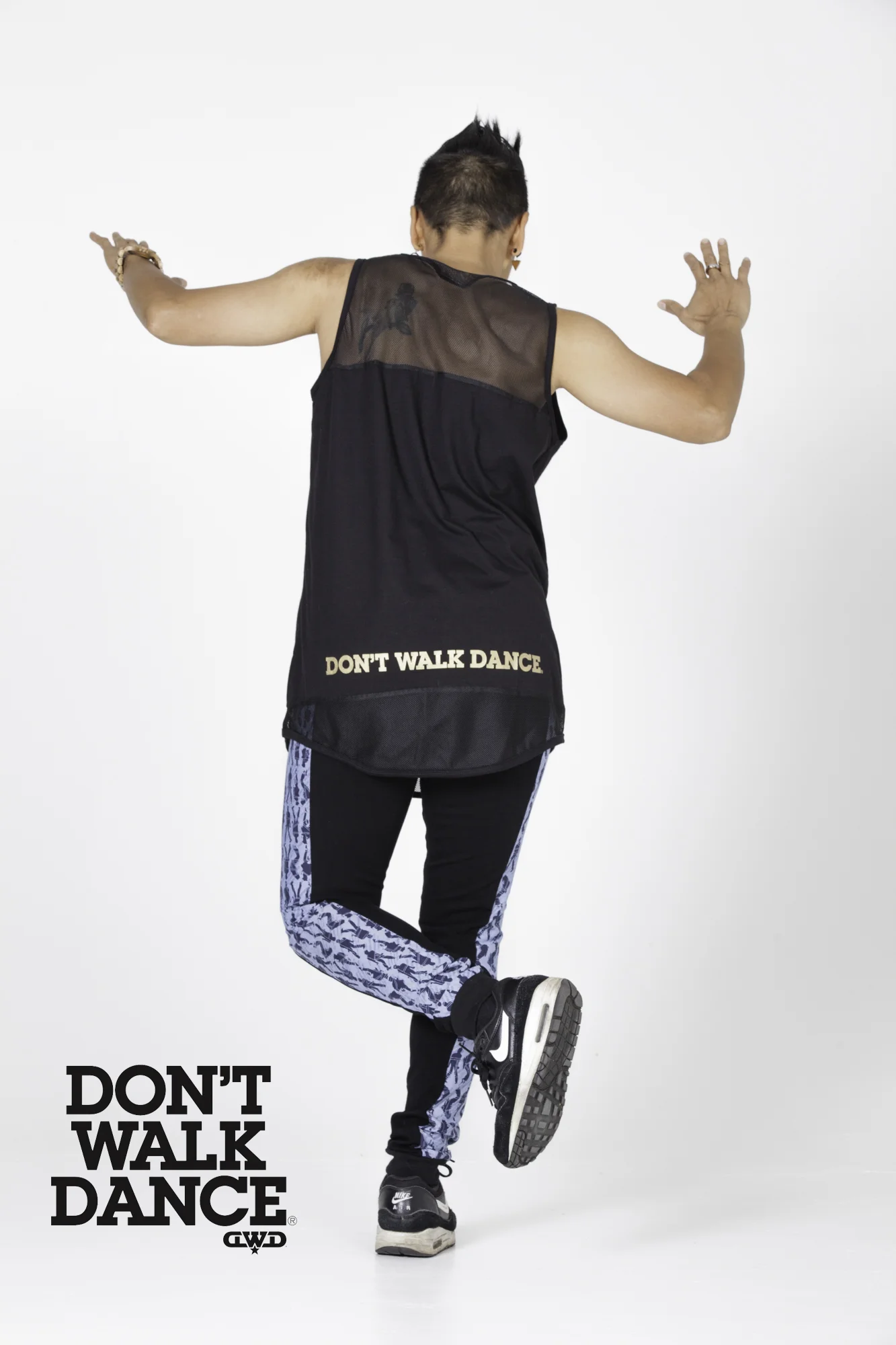 Unisex Mesh Singlet - Custom