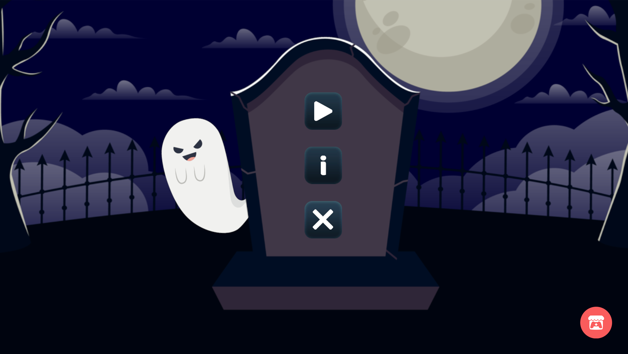 My first ever game jam project, I was in a team of 3 and we were given the challenge to create a game that had absolutely no text. This proved to be much more difficult than anticipated, however we persevered and managed to finish the project.