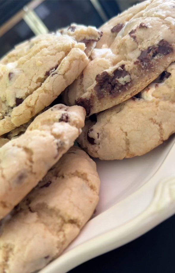 Chocolate Thickness - Chocolate Chip
