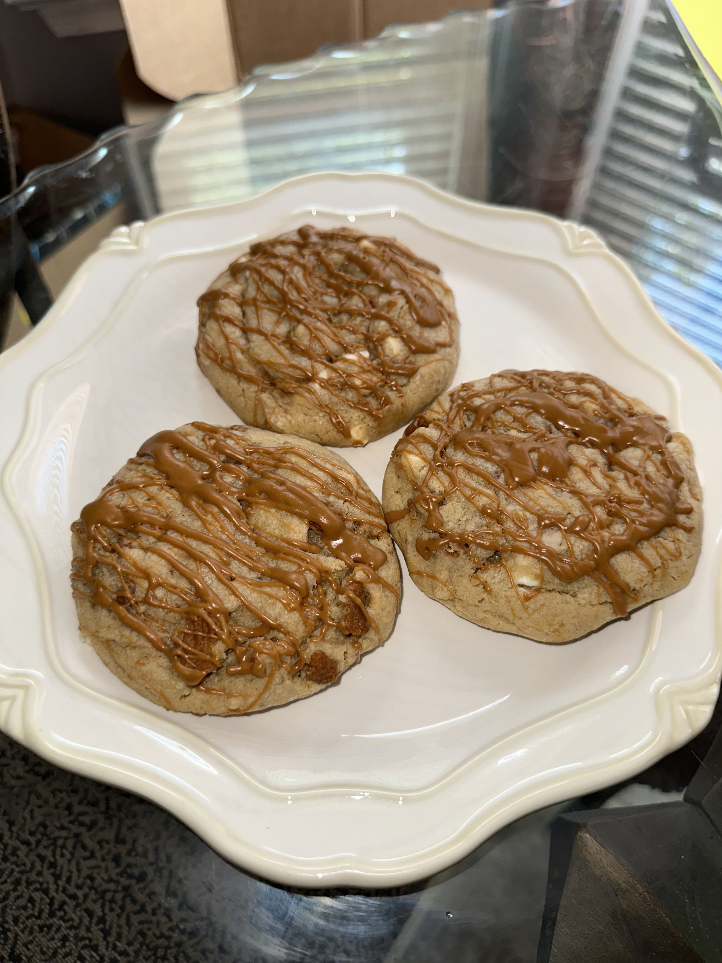 Better Than Yours - Biscoff Cookie