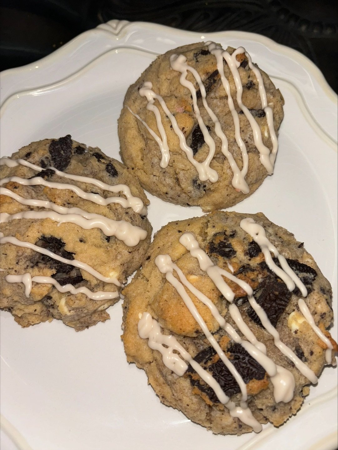 Oh Snap - Oreo Cookies