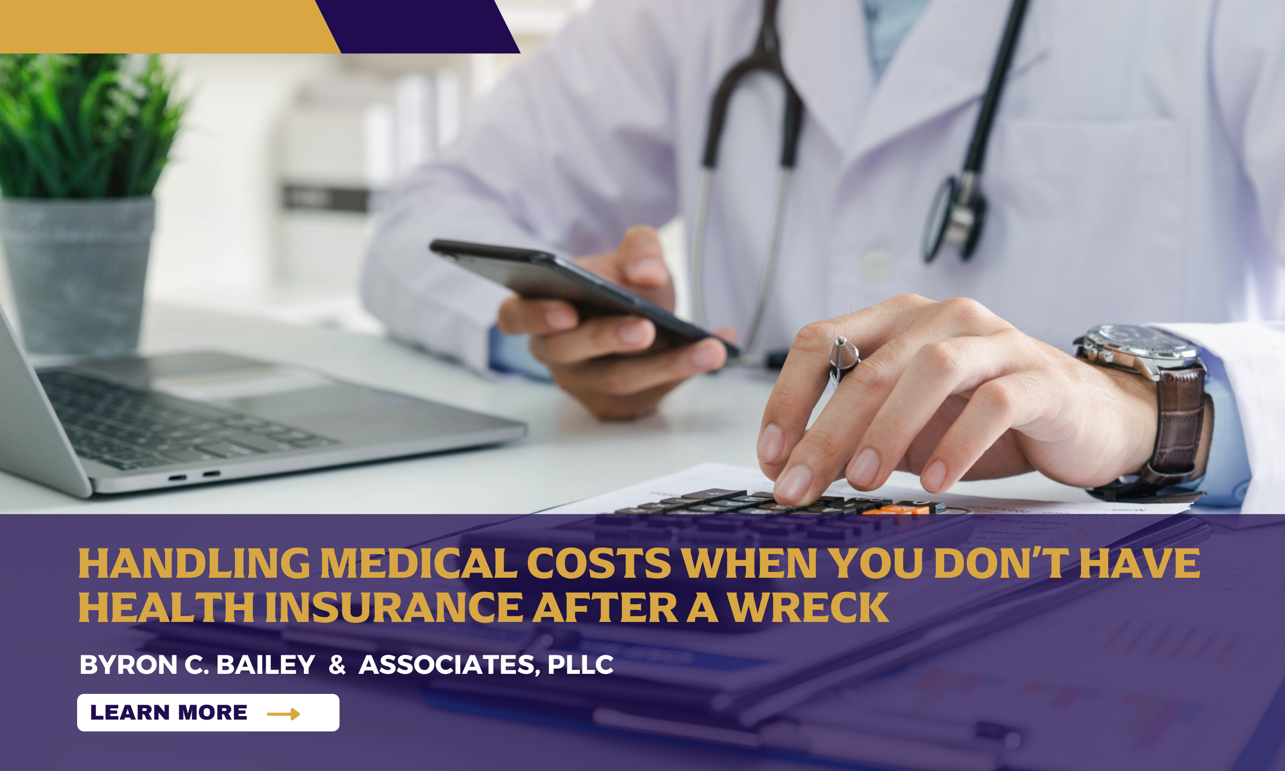 Handling Medical Costs When You Don’t Have Health Insurance After a ...