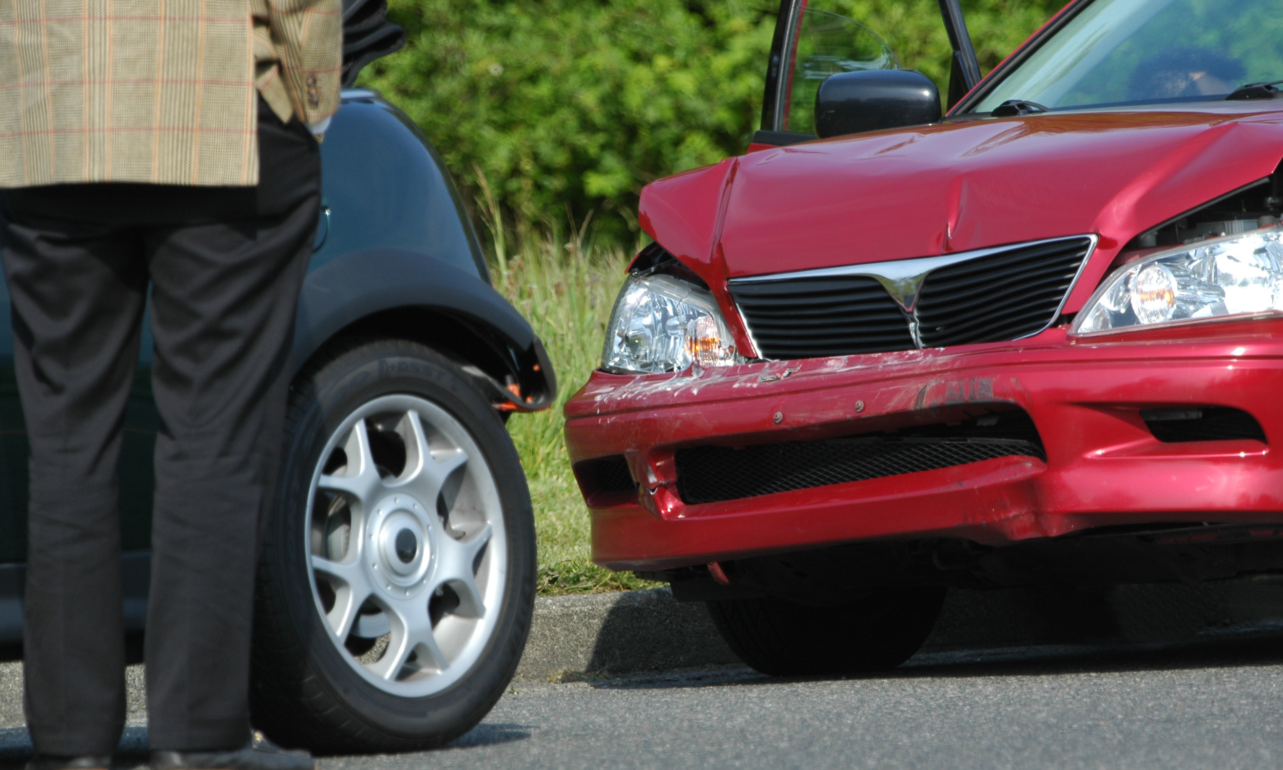 Top Mistakes People Make Directly After an Auto Accident