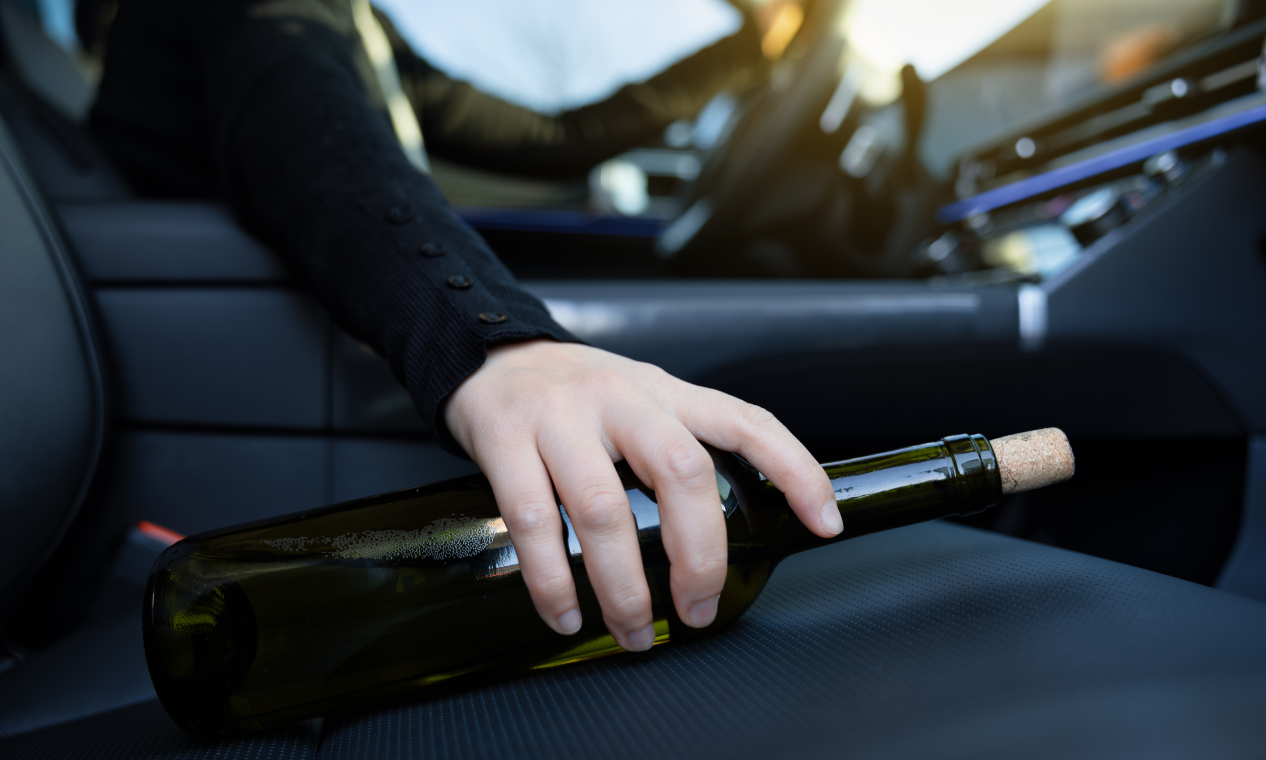 What to Do If You’re Injured in a Car Wreck Caused by a Drunk Driver