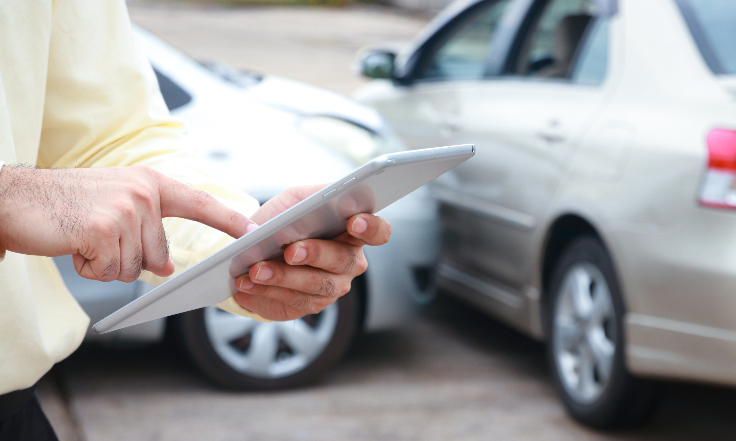 How Car Wrecks Affect Your Driving Record and Insurance Rates