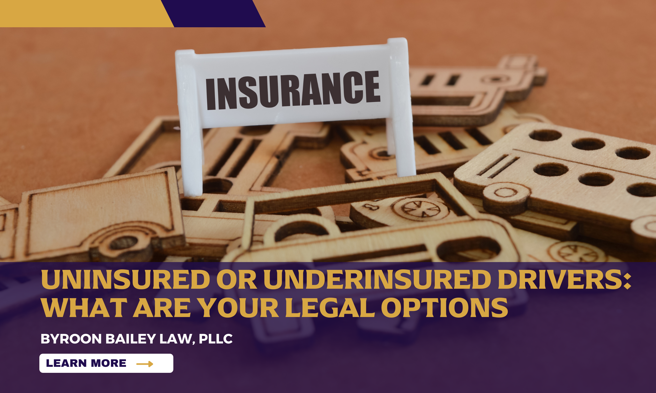 Uninsured or Underinsured Drivers: What Are Your Legal Options?