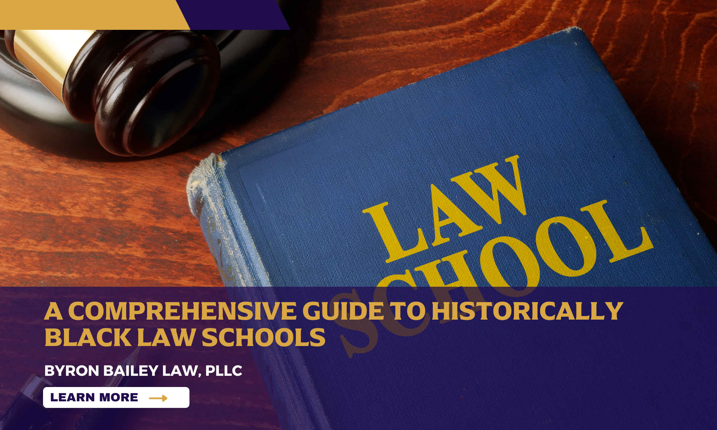 A Comprehensive Guide to Historically Black Law Schools