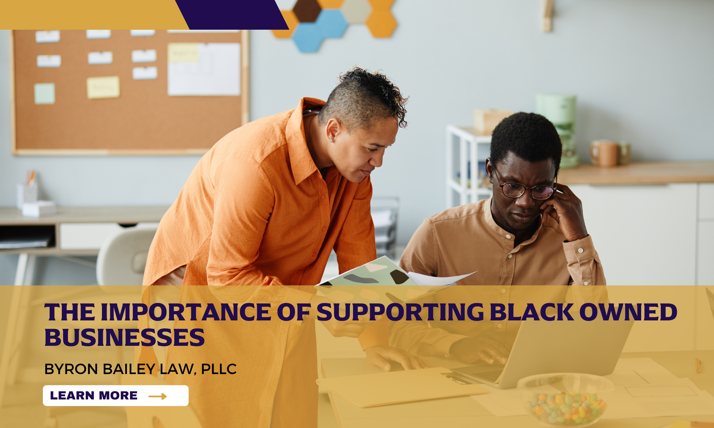 The Importance of Supporting Black-Owned Businesses