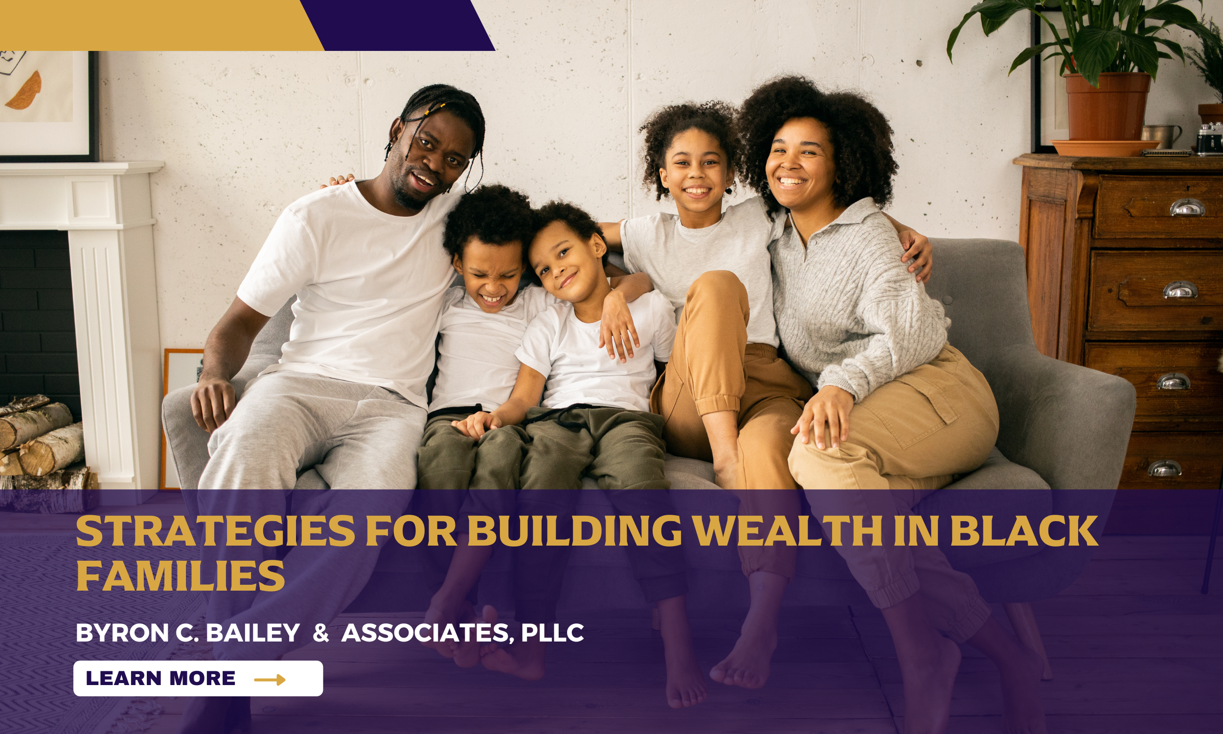 Strategies for Building Wealth in Black Families