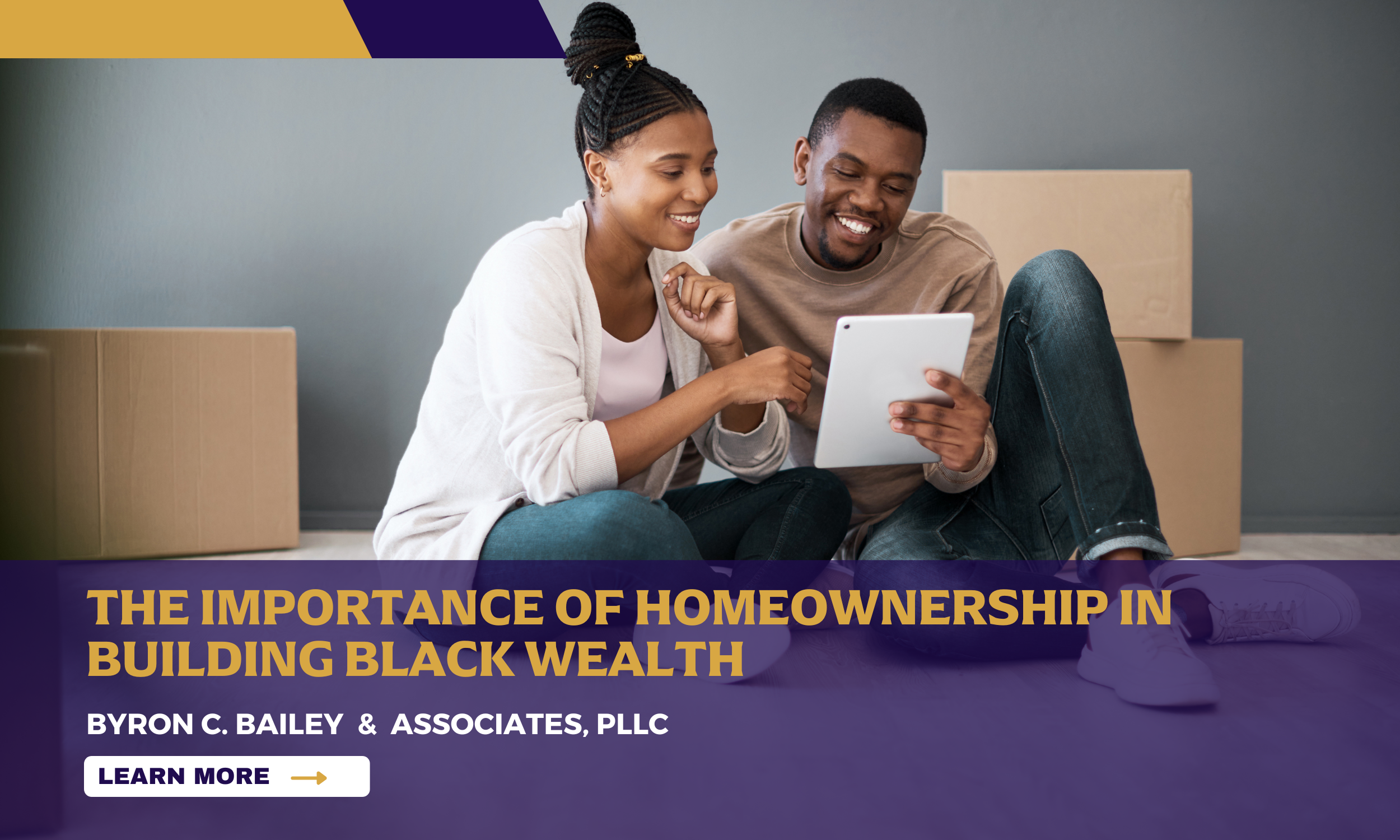 The Importance of Homeownership in Building Black Wealth
