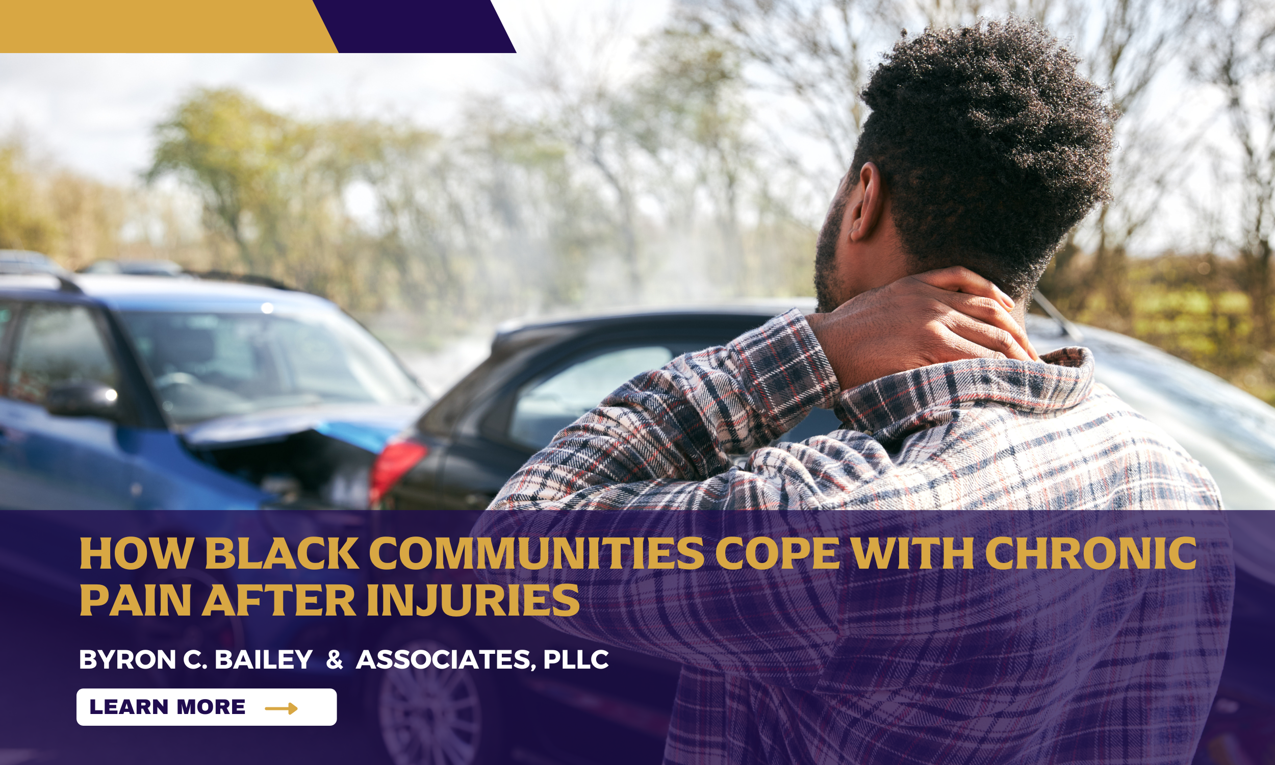 How Black Communities Cope with Chronic Pain After Injuries