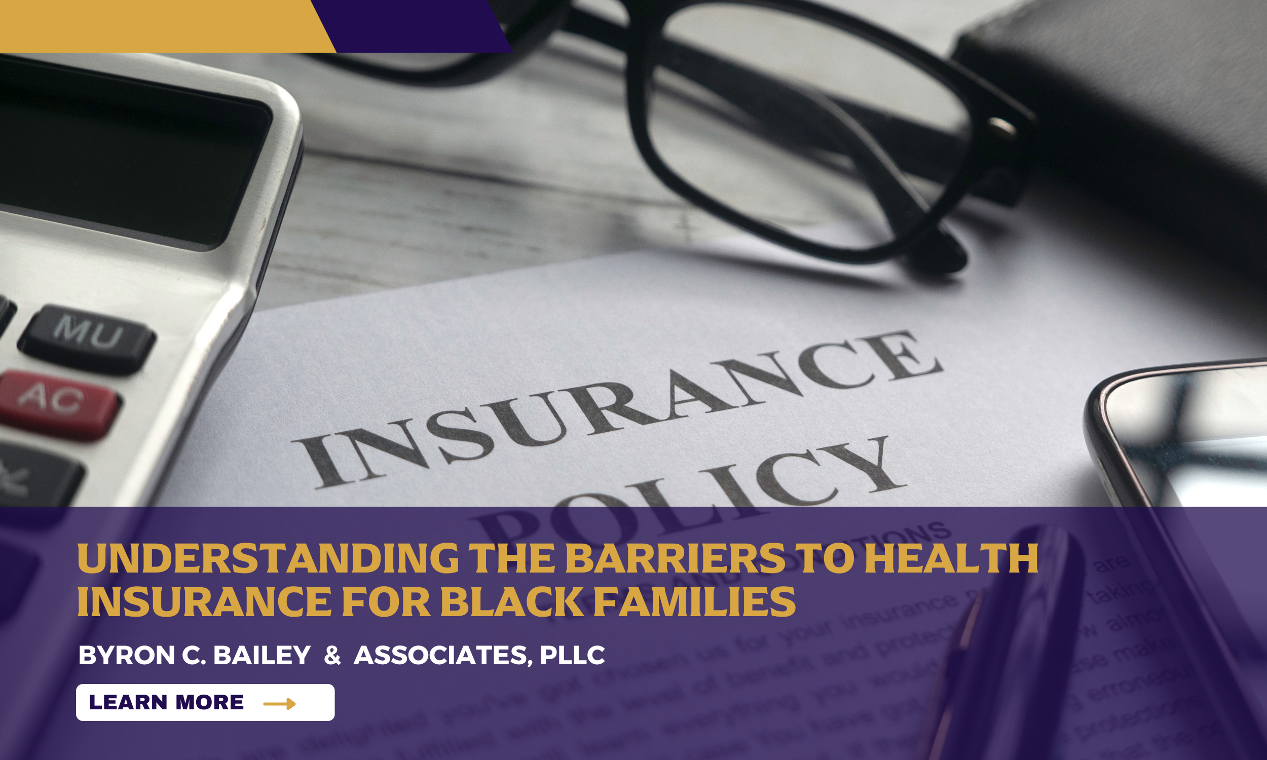 Understanding the Barriers to Health Insurance for Black Families