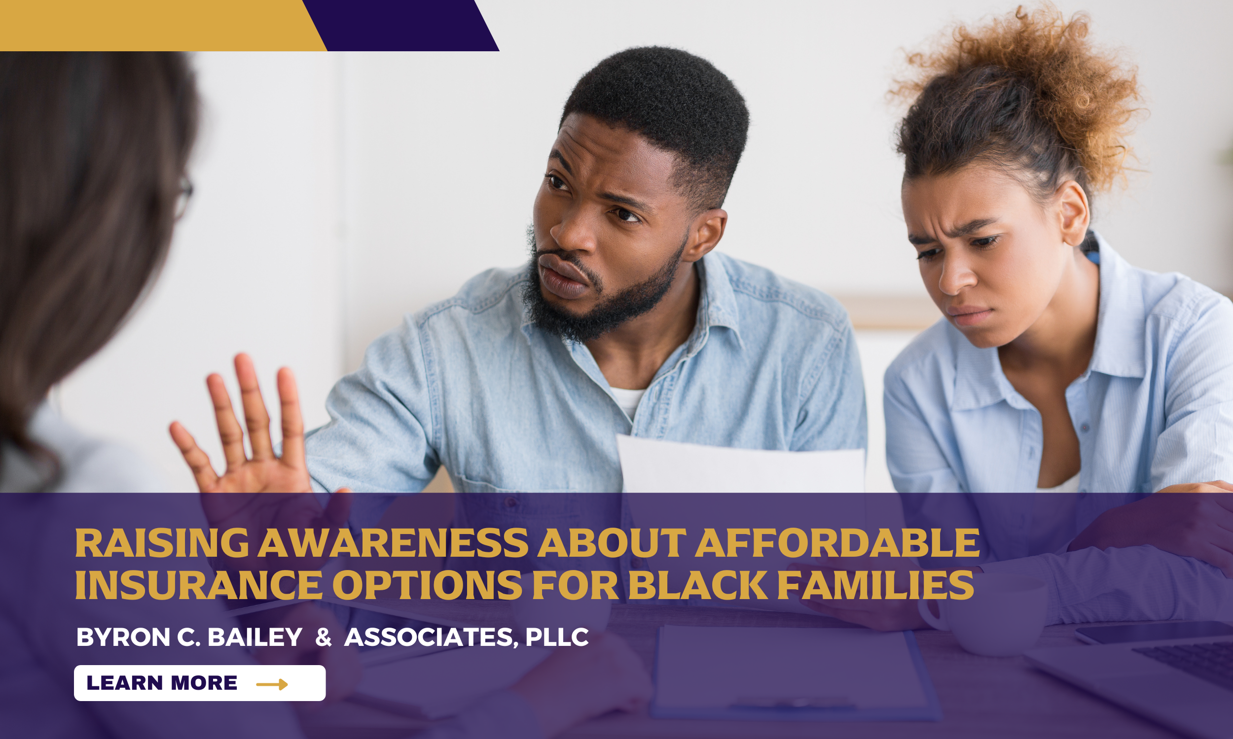 Raising Awareness About Affordable Insurance Options for Black Families