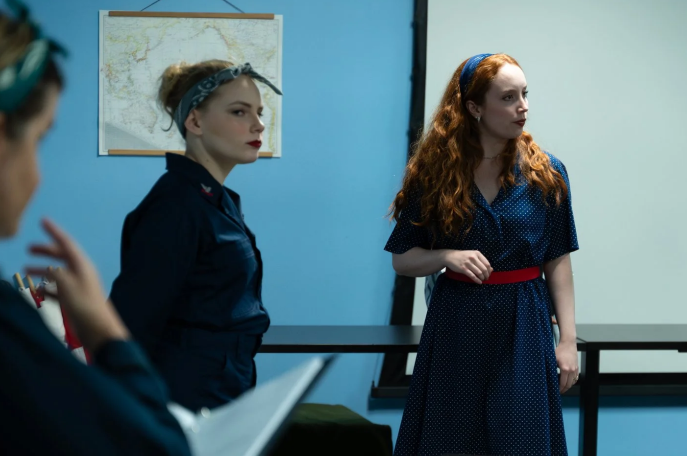 Rosie the Riveter: The Immersive Experience, Josh Stubbs