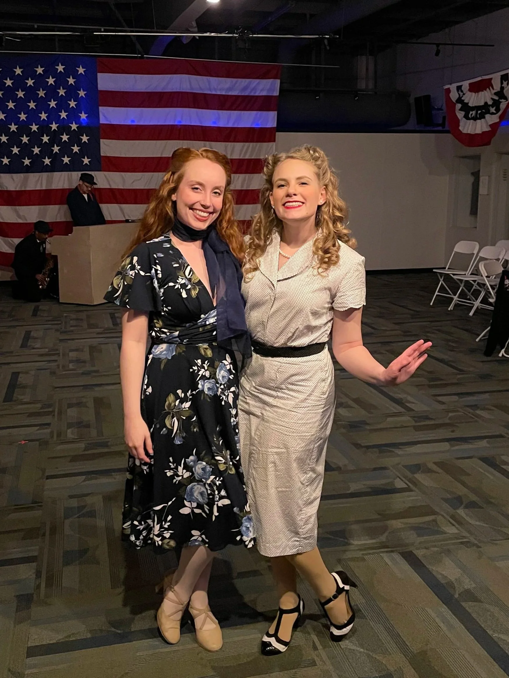 Rosie the Riveter: The Immersive Experience