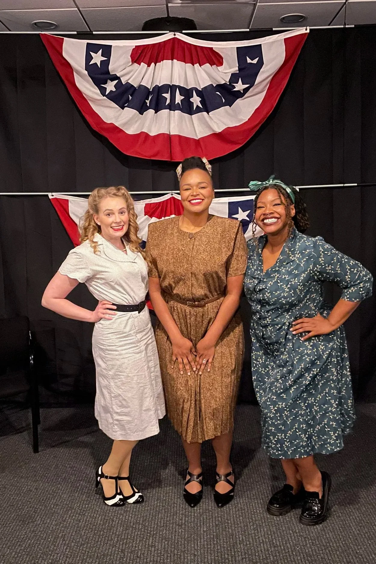 Rosie the Riveter: The Immersive Experience