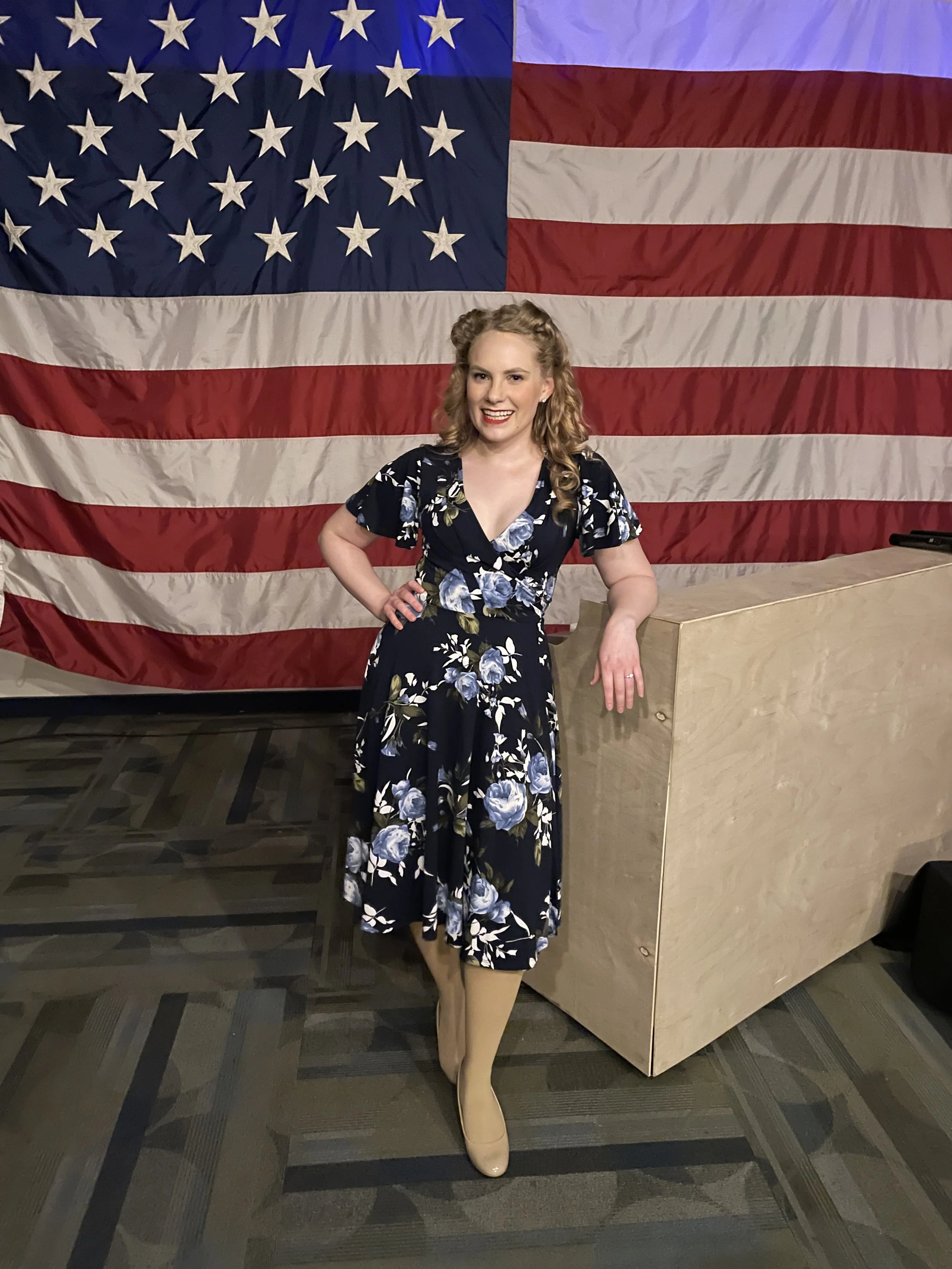 Rosie the Riveter: The Immersive Experience