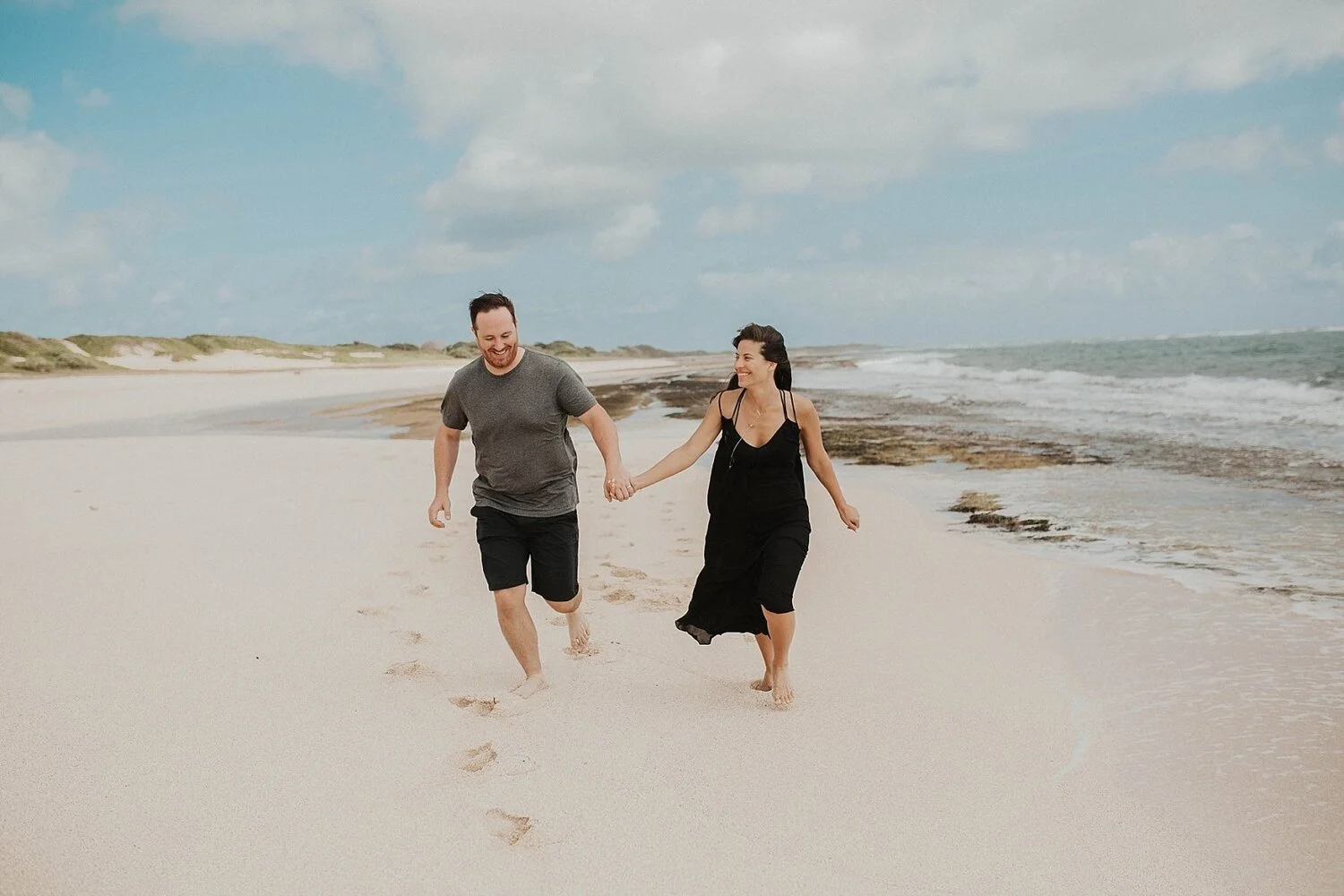 Turtle Bay Anniversary Shoot | Kahuku, Hawaii