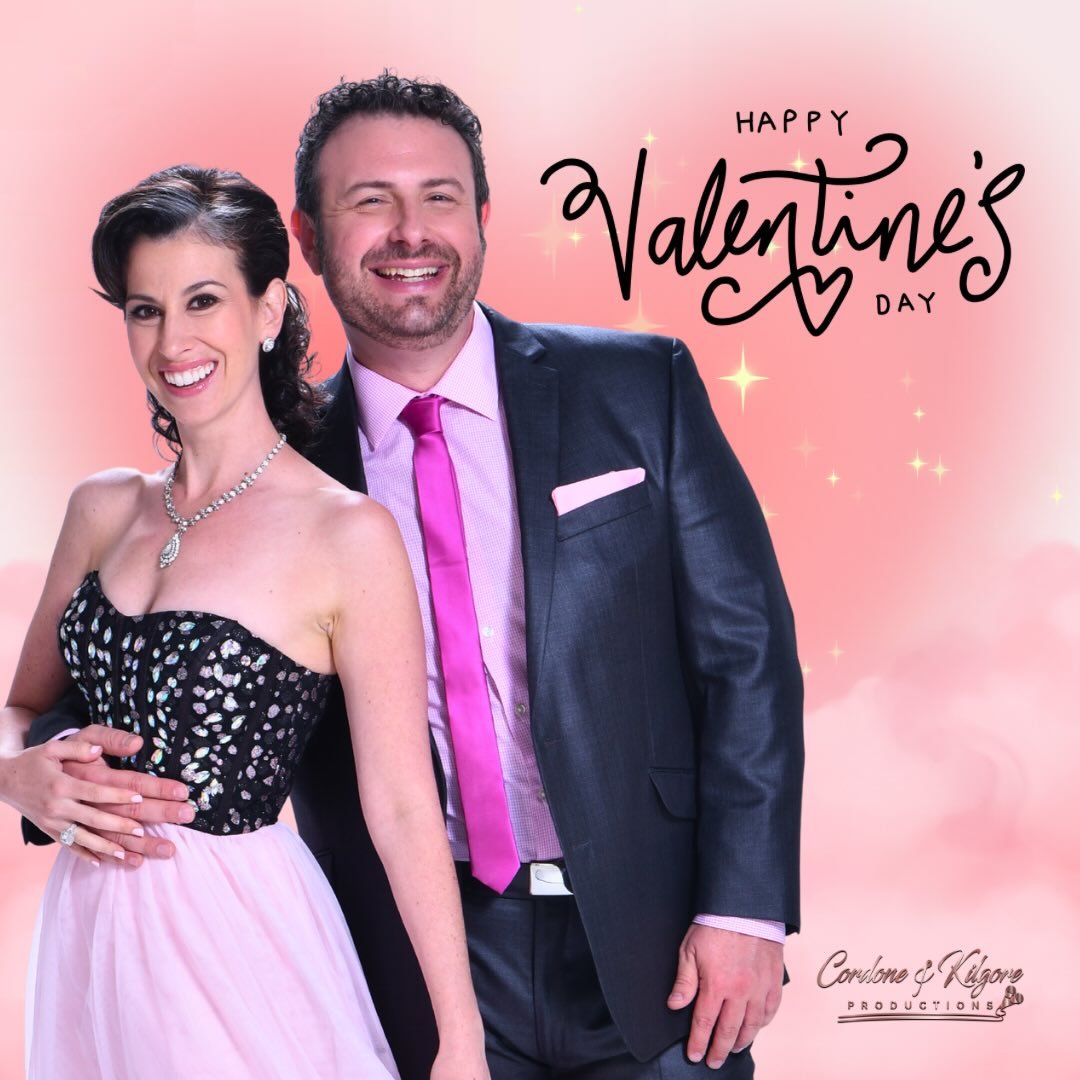 Happy Valentine&rsquo;s Day! #sharethelove