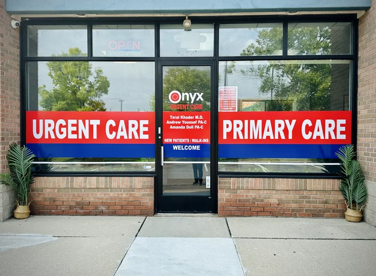 Onyx Urgent Care & Primary Care Healthcare Service | Onyx Urgent & Primary Care in Macomb MI