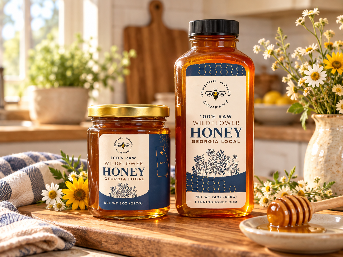 Honey Duo