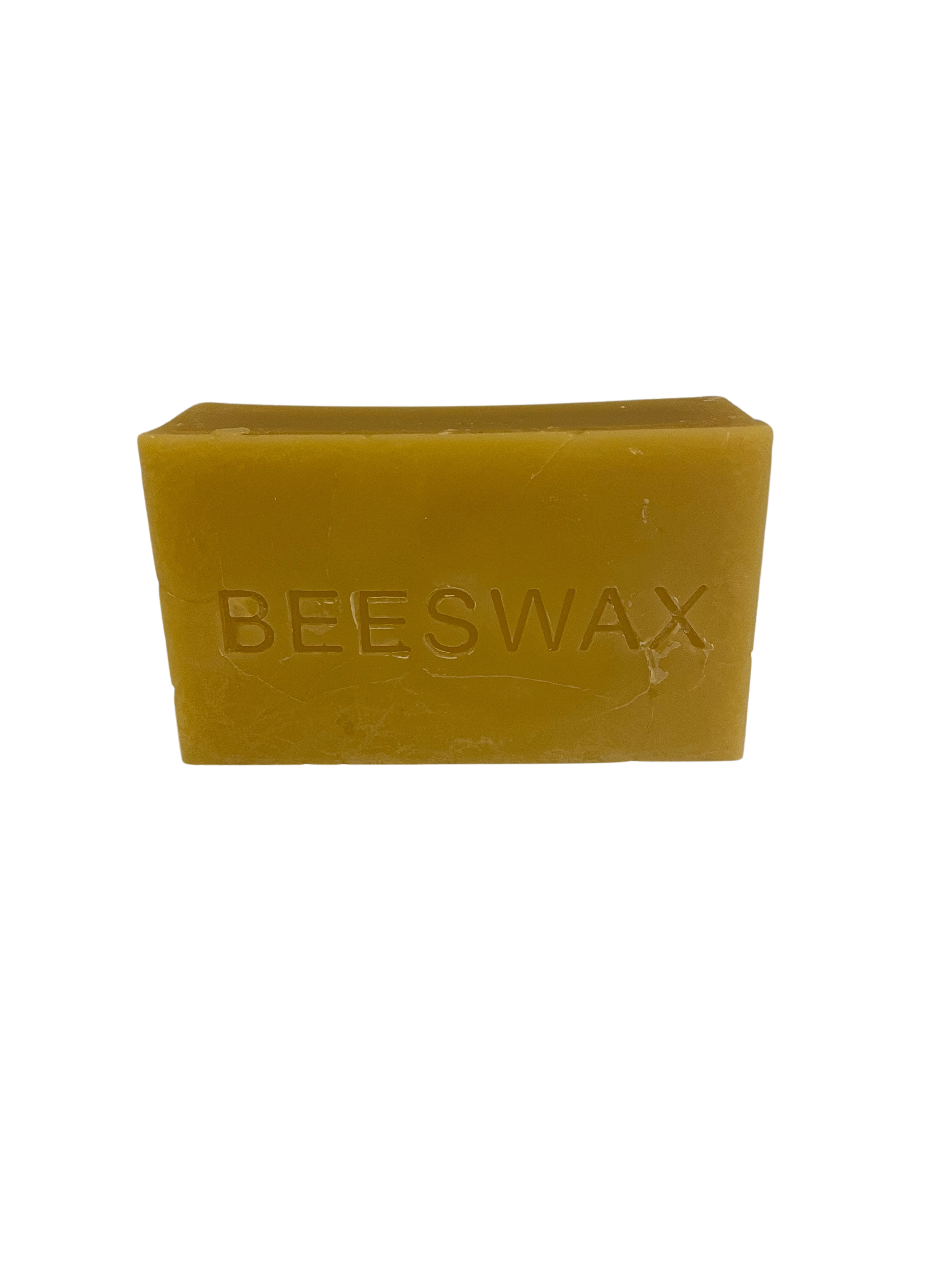 100% Pure Beeswax Block